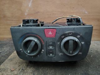 bontott FIAT IDEA Fűtéskapcsoló (manuális klímás)