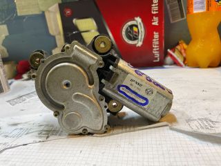 bontott FIAT IDEA Hátsó Ablaktörlő Motor