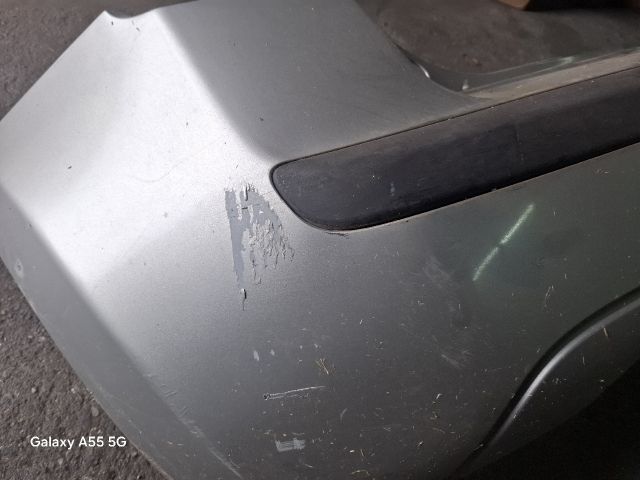 bontott FIAT IDEA Hátsó Lökhárító (Üresen)