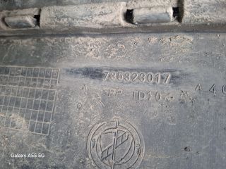 bontott FIAT IDEA Hátsó Lökhárító (Üresen)