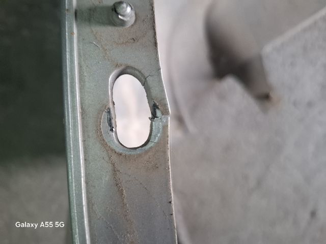 bontott FIAT IDEA Hátsó Lökhárító (Üresen)