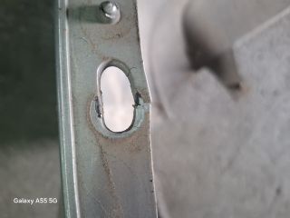 bontott FIAT IDEA Hátsó Lökhárító (Üresen)