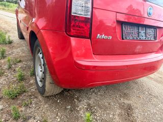 bontott FIAT IDEA Hátsó Lökhárító (Üresen)