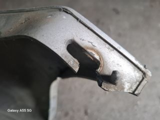 bontott FIAT IDEA Hátsó Lökhárító (Üresen)