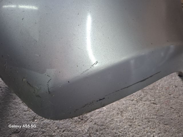 bontott FIAT IDEA Hátsó Lökhárító (Üresen)