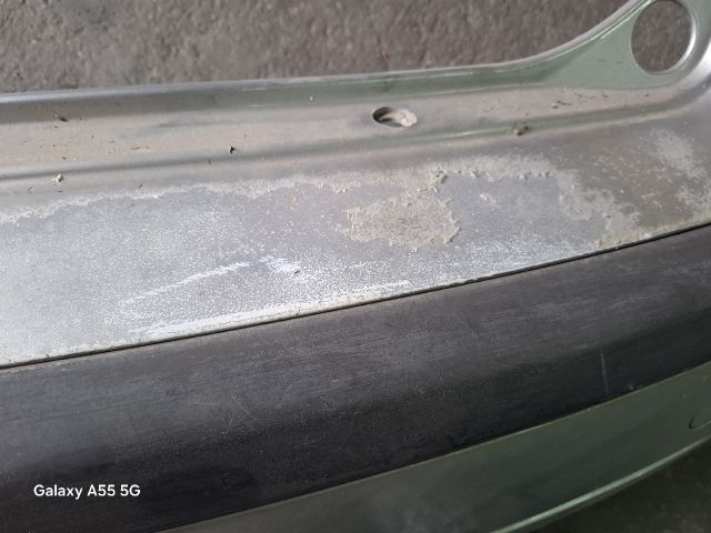 bontott FIAT IDEA Hátsó Lökhárító (Üresen)