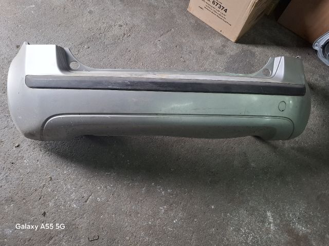 bontott FIAT IDEA Hátsó Lökhárító (Üresen)