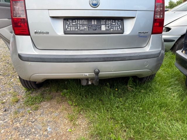 bontott FIAT IDEA Hátsó Lökhárító (Üresen)