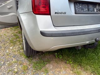 bontott FIAT IDEA Hátsó Lökhárító (Üresen)