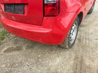 bontott FIAT IDEA Hátsó Lökhárító (Üresen)