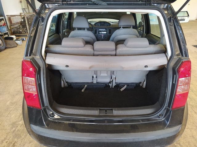 bontott FIAT IDEA Jobb C Oszlop Oldalablak Üveg