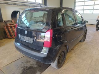 bontott FIAT IDEA Jobb C Oszlop Oldalablak Üveg