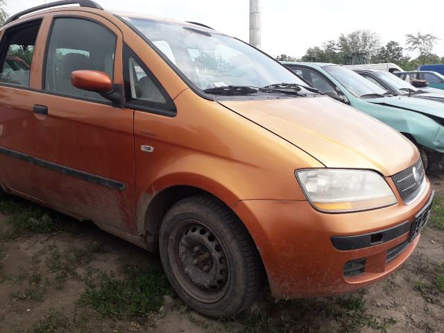 bontott FIAT IDEA Jobb első Ablak