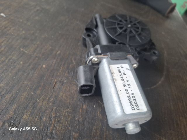 bontott FIAT IDEA Jobb első Ablakemelő Motor