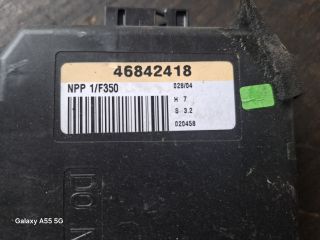 bontott FIAT IDEA Jobb első Ajtó Vezérlőegység