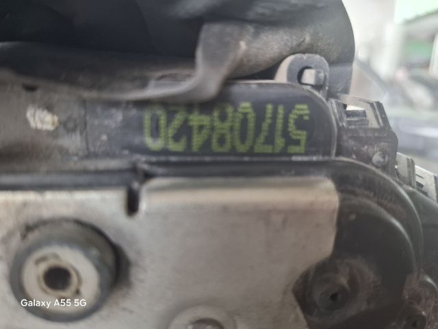 bontott FIAT IDEA Jobb első Ajtózár