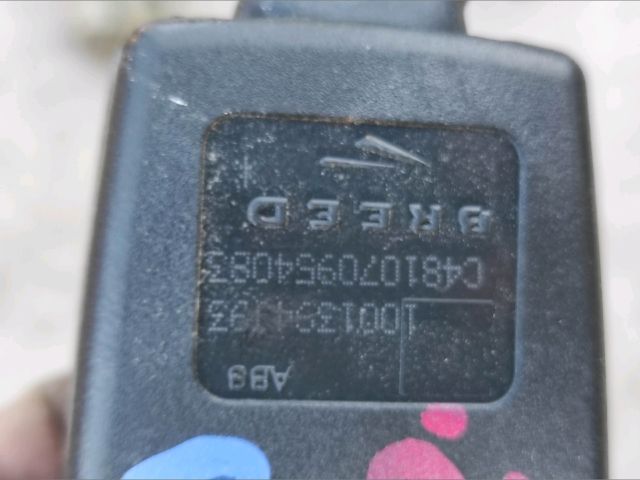 bontott FIAT IDEA Jobb első Biztonsági Öv Csat