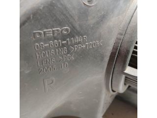 bontott FIAT IDEA Jobb Fényszóró