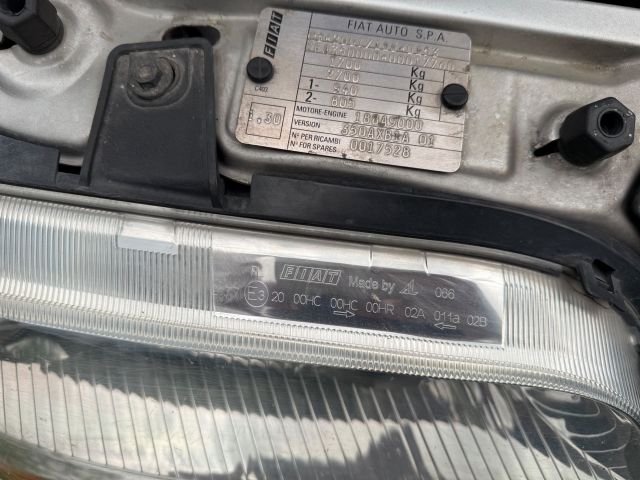 bontott FIAT IDEA Jobb Fényszóró