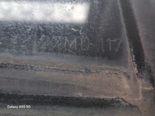 bontott FIAT IDEA Jobb hátsó Ablak