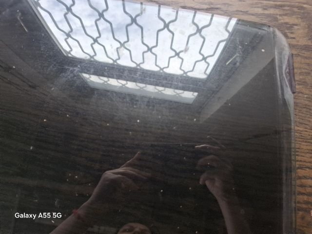 bontott FIAT IDEA Jobb hátsó Ablak