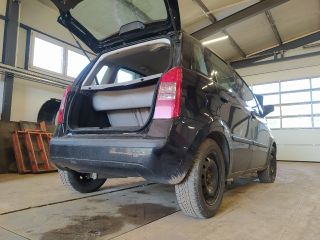 bontott FIAT IDEA Jobb hátsó Ablakvezető Gumi