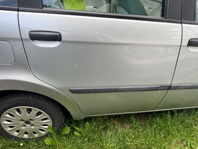 bontott FIAT IDEA Jobb hátsó Ajtó (Üres lemez)