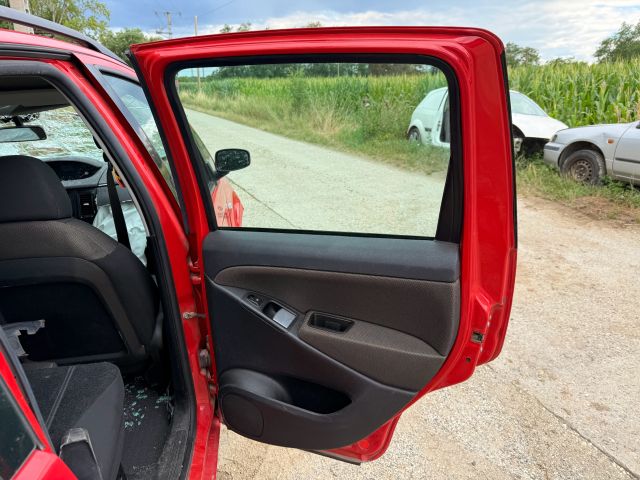 bontott FIAT IDEA Jobb hátsó Ajtó (Üres lemez)