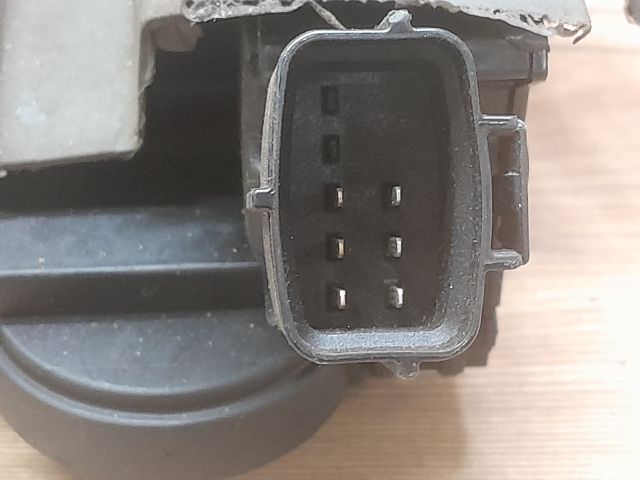 bontott FIAT IDEA Jobb hátsó Ajtózár