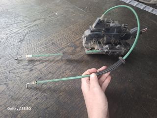 bontott FIAT IDEA Jobb hátsó Ajtózár