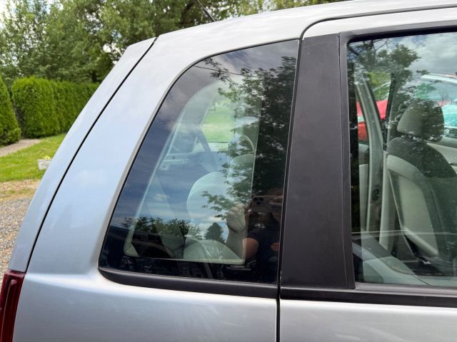 bontott FIAT IDEA Jobb hátsó Fixüveg (Ajtóban)