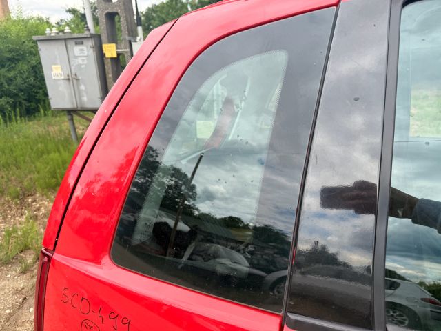 bontott FIAT IDEA Jobb hátsó Fixüveg (Ajtóban)