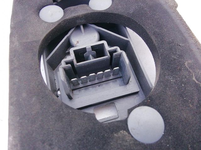 bontott FIAT IDEA Jobb Hátsó Lámpa Foglalat