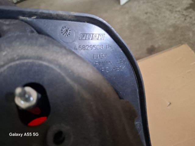 bontott FIAT IDEA Jobb Hátsó Lámpa