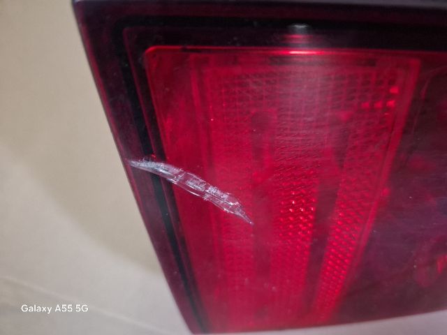 bontott FIAT IDEA Jobb Hátsó Lámpa