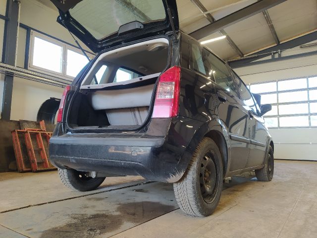 bontott FIAT IDEA Jobb hátsó Oldal Lökhárító Tartó (Műanyag)