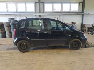 bontott FIAT IDEA Jobb hátsó Oldal Lökhárító Tartó (Műanyag)