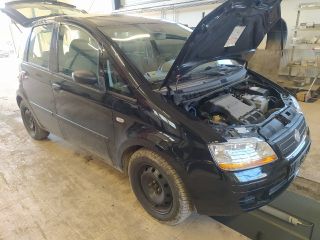 bontott FIAT IDEA Jobb hátsó Oldal Lökhárító Tartó (Műanyag)