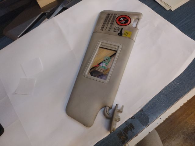 bontott FIAT IDEA Jobb Napellenző