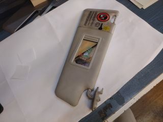 bontott FIAT IDEA Jobb Napellenző