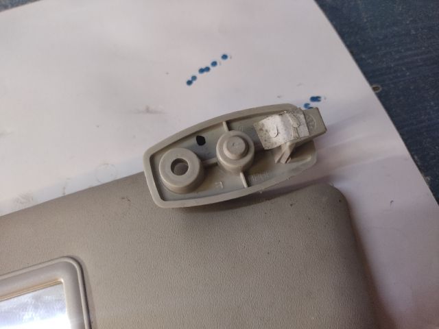 bontott FIAT IDEA Jobb Napellenző