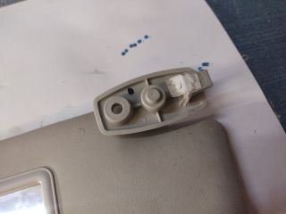 bontott FIAT IDEA Jobb Napellenző