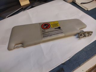 bontott FIAT IDEA Jobb Napellenző