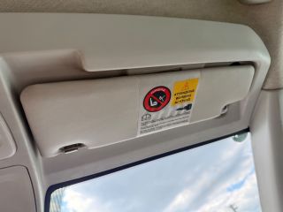 bontott FIAT IDEA Jobb Napellenző