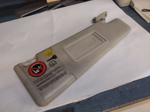 bontott FIAT IDEA Jobb Napellenző