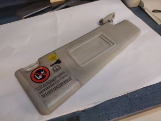 bontott FIAT IDEA Jobb Napellenző