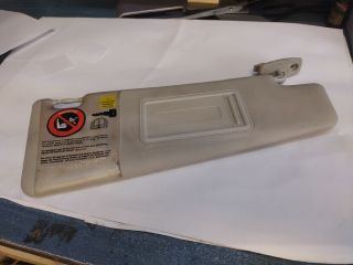 bontott FIAT IDEA Jobb Napellenző