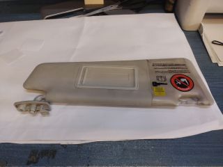 bontott FIAT IDEA Jobb Napellenző