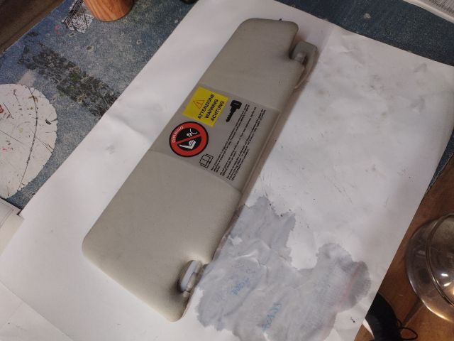 bontott FIAT IDEA Jobb Napellenző