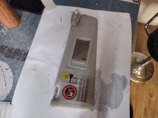 bontott FIAT IDEA Jobb Napellenző